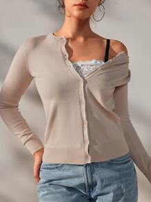 SHEIN Accessoires De Lingerie En Dentelle Sans Couture Grande Taille Pour Femme