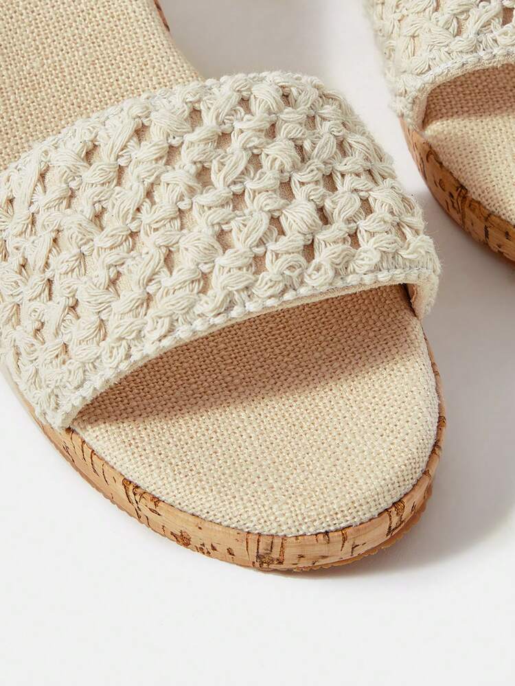 Women'S Wedge Heel Platform Sandals