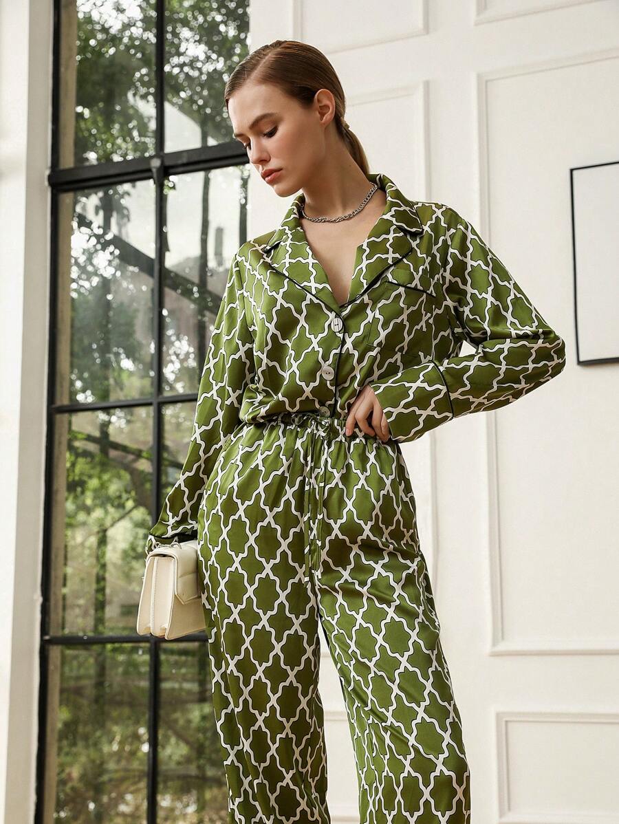 Anewsta Của phụ nữ In Thời gian rảnh rỗi Bộ - Nhiều màu - Xem 1