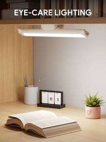 JMMO 无线橱柜下照明，无线 USB 充电夜灯，3 种照明模式，磁性底座圣诞礼物，秋冬季假期露营必备品度假配件，露营用品 - 白色 - 查看 2