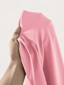 VARSITIE Quý cô Giải trí Thể thao Ô dù Váy - Hồng - Xem 8