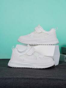 Spring New Arrival Children's Sports Shoes, Running Shoes For Boys And Girls, Sneaker-Style - White - View 8