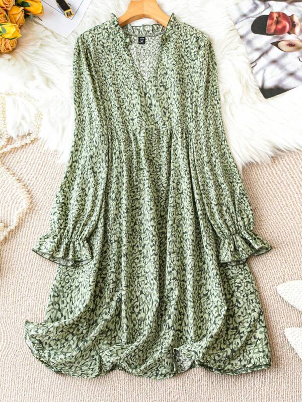 shein-lune-plus-size-women-s-full-printed-ruffle-hem-long-sleeve-dress
