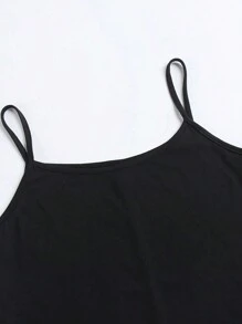 Calvaya Plus 3pcs Solid Cami Top - Multicolor - View 6