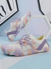 女士水上鞋和水鞋、瑜伽和健身鞋、时尚创新健身训练鞋、轻便骑行鞋、透气软橡胶防滑鞋底