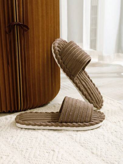 شباشب رجالية قابلة للتنفس مناسبة للاستخدام الداخلي والخارجي في فصل الخريف والشتاء