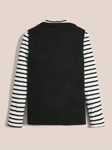 SHEIN LUNE Chaleco De Chaqueta De Mujer De Color Sólido - Multicolor - Ver 10