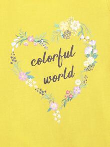 SHEIN 6pcs Infant Boys' And Girls' Casual Printed Gift Set For Spring And Autumn, Daily Wear - Multicolor - View 4