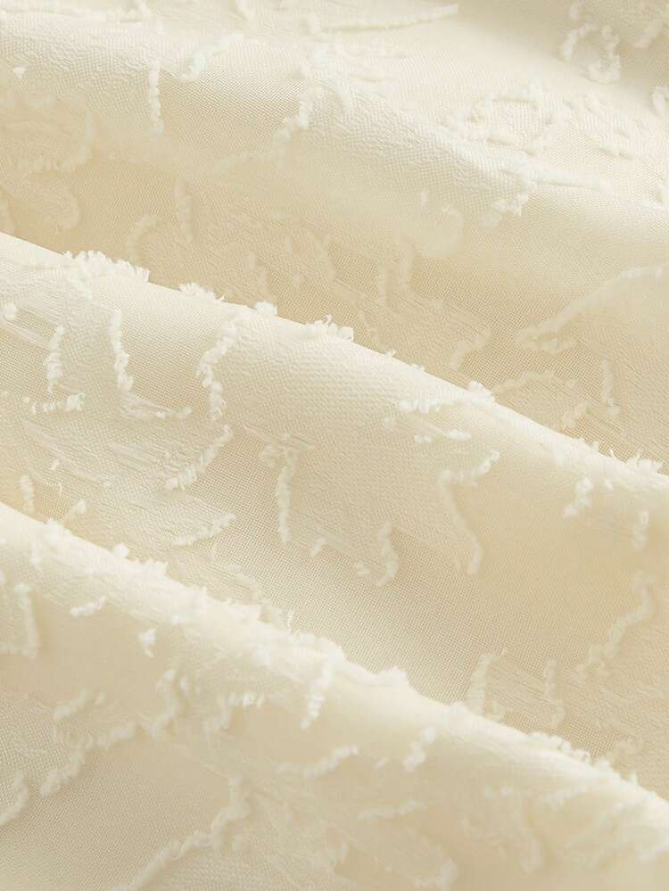 Women'S 3d Floral Decorated Dress