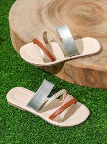 Children'S Fashionable Slippers
