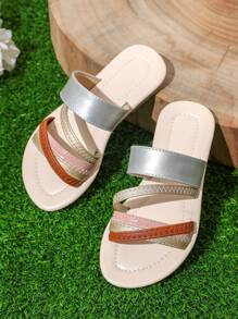 Children'S Fashionable Slippers
