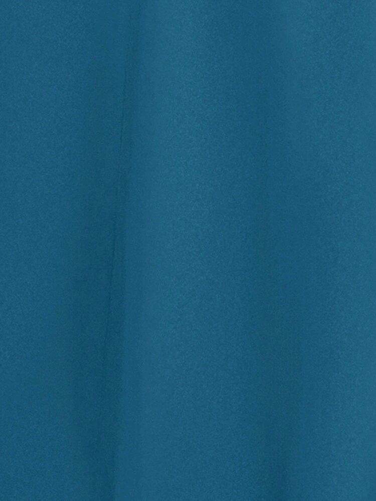 Women'S Solid Color Cape Sleeve Button Front Lapel Blazer Coat