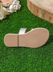 Children'S Fashionable Slippers