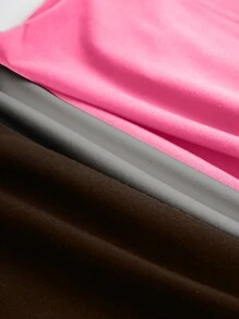 Chiquease Ladies' Solid Color Tube Top