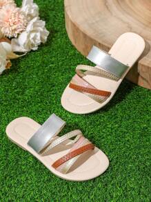 Children'S Fashionable Slippers
