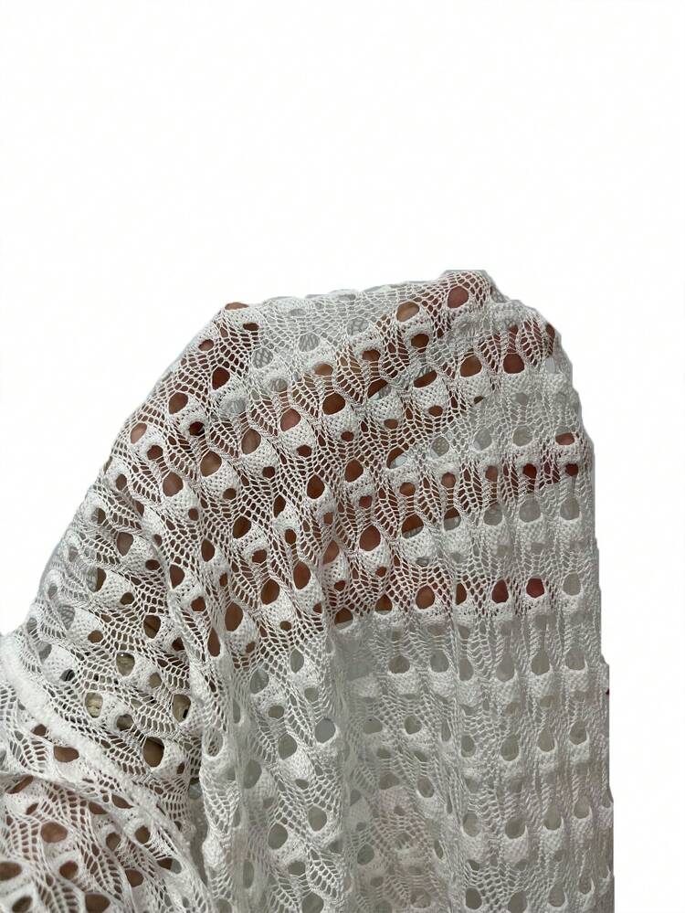 1pc Women's Kimono With Bell Sleeves Wedding Summer