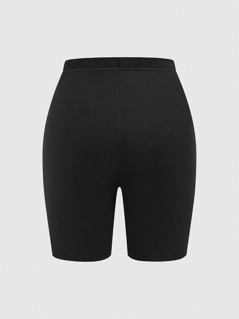 Flame Patterned Rhinestone Decoration Women'S Compression Cycling Leggings