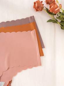 Conjunto De 7 Tangas Sin Costuras - Multicolor - Ver 4