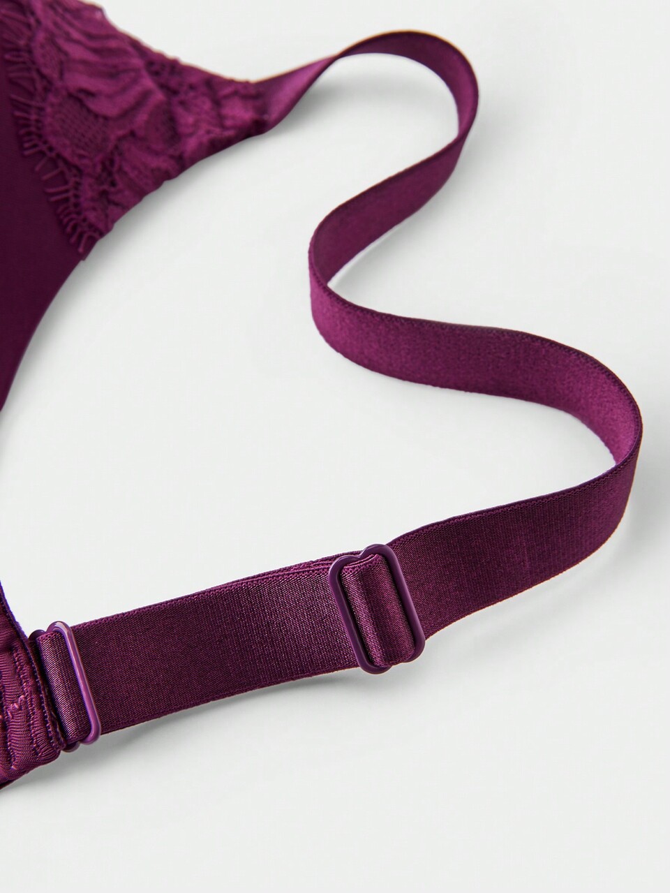Sexy Lingerie Wireless V-Neck Push-Up Lace Bra