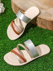 Children'S Fashionable Slippers