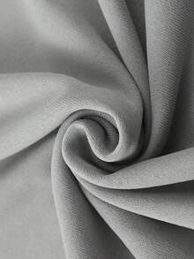 Manfinity EMRG 男士卡通印花寬鬆t恤 - 淺灰色 - 查看 4