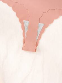 Conjunto De 7 Tangas Sin Costuras - Multicolor - Ver 6