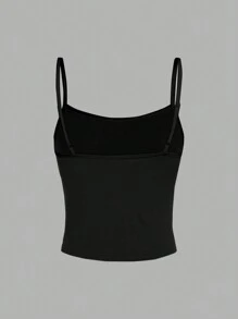 Attitoon Camiseta sin mangas negra casual y sexy con eslogan "Solo acepto disculpas en efectivo", apropiada para el verano. SOLO ACEPTO DISCULPAS EN EFECTIVO