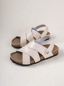 Comfortable And Fashionable Versatile Durable Flat Sandals For Kids