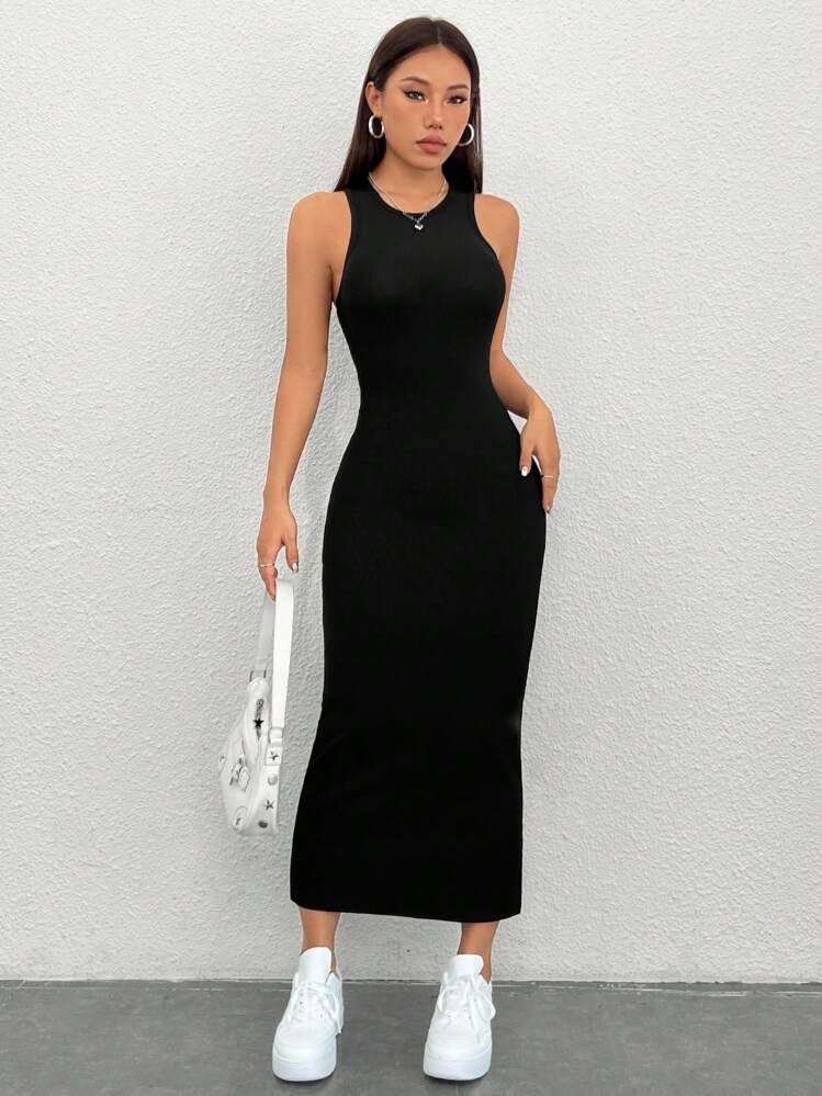 dsw burgundy dress shoes Chic Serve Mesh Bodycon Mini Dress main image 0
