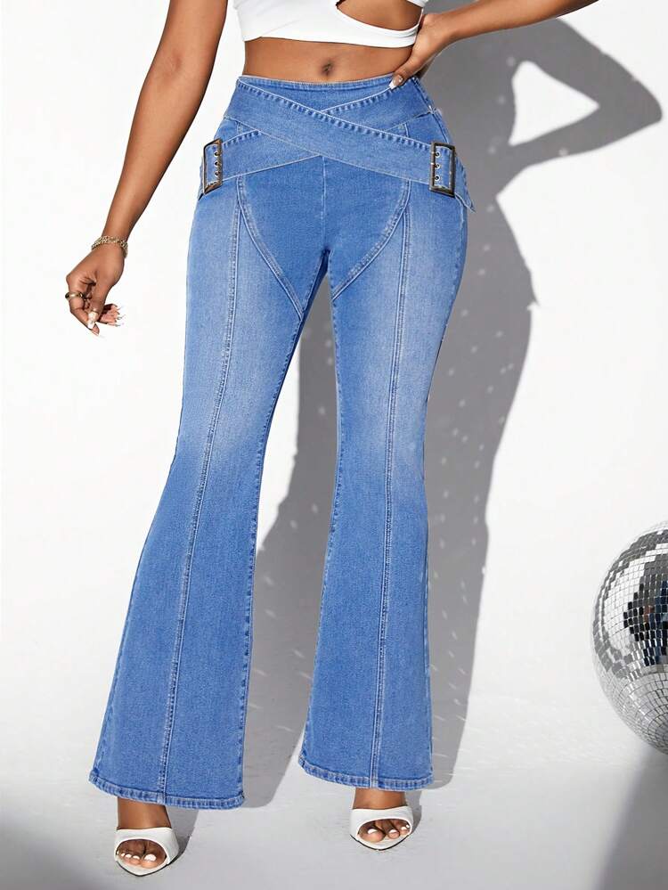 Women's Flared Jeans