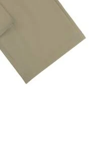 Manfinity EMRG Men's Loose Fit Multi-Pocket Casual Cargo Pants - Mint Green - View 8