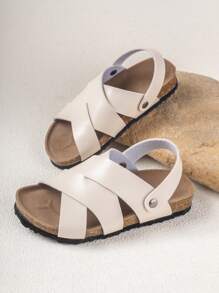 Comfortable And Fashionable Versatile Durable Flat Sandals For Kids