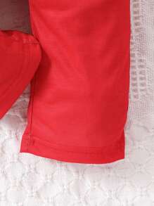 SHEIN Playful Pals Baby Boy Zip Front Long Sleeve Jumpsuit Costume - Black and White - View 5