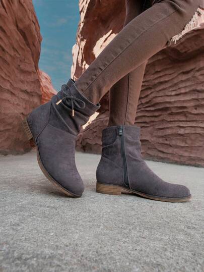 Styleloop Kadın Bilek Botları ve Kısa Botlar, Dokuma Tatil Stili, Bohem Stili, Batı Stili, Müzik Festivali Stili, Cadılar Bayramı, Noel ve Parti İçin Uygun