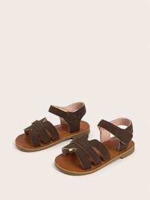 Kids' Comfortable Soft-Sole Flat Sandals