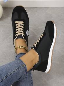 Suede Lightweight Women's Casual Shoes