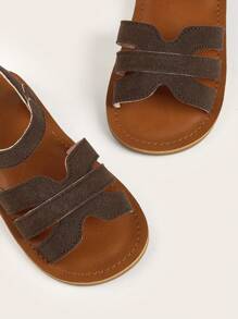 Kids' Comfortable Soft-Sole Flat Sandals