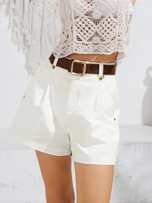 Anewsta Pantaloncini Basic Casual