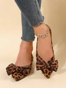 Giày lười đế mềm họa tiết hoa ngọt ngào thời trang thu đông, giày công sở thoải mái cho nữ, nhập khẩu, size 35-45, giày lười đế mềm, nhẹ và thoải mái, phù hợp với váy - Nhiều màu - Xem 3