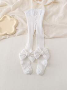 嬰兒和兒童基本款襪子 - 彩色 - 查看 2