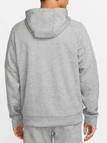 Manfinity Fitness Men'S Sportswear Set - Grey - View 2