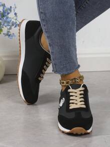 Suede Lightweight Women's Casual Shoes