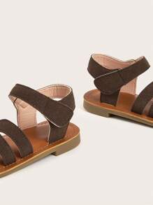 Kids' Comfortable Soft-Sole Flat Sandals
