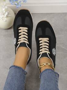 Suede Lightweight Women's Casual Shoes