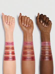 SHEGLAM Just Kissed 唇膏蠟筆紅色天鵝絨閃光霧面唇膏高色素潤唇膏唇妝熱粉色唇膏 品牌 美容 化妝 化妝品 適合女性與女孩 完美搭配冬季 Y2K 時尚 流行 生日禮物 假期 派對準備就緒 最佳顏色