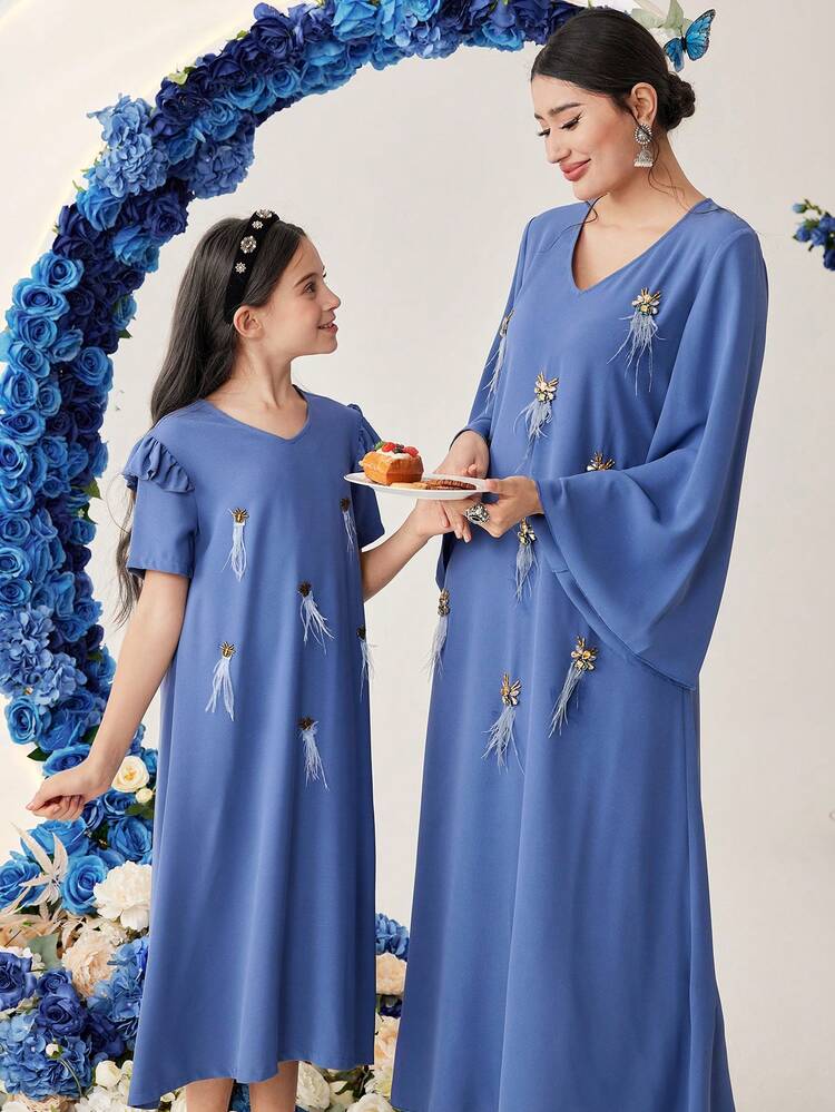 Women's Elegant Dress, Elegant Evening Party Dress