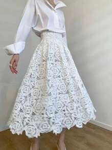 女式蕾絲裙