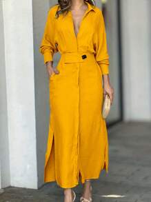 Mustard Yellow
