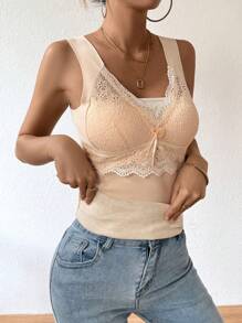 Chiquease 新款女士夏季簡約時尚背心，修身時尚設計