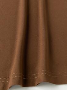 Calvaya 大尺碼女款圓領短袖 T 卹